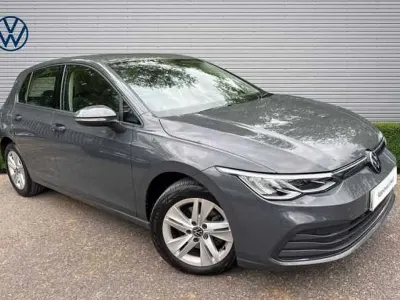 Używany VW Golf VIII 130 KM (95 kW) 2023
