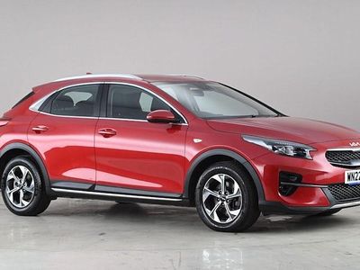 Używany Kia XCeed 120 KM (88 kW) 2022 Czerwony SUV