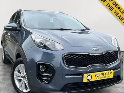 Used Kia Sportage