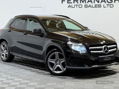 Mercedes GLA200