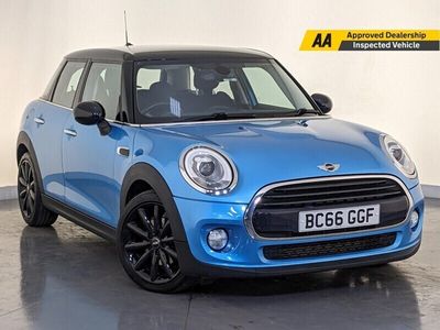 used Mini Cooper Hatch 1.5Euro 6 (s/s) 5dr £5695 OF OPTIONAL EXTRAS! Hatchback