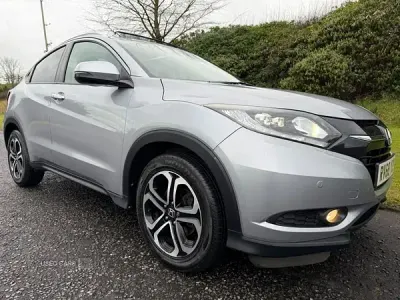 Used Honda HR-V