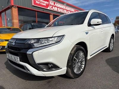 Mitsubishi Outlander P-HEV