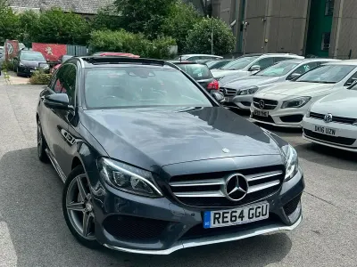 Used Mercedes C220