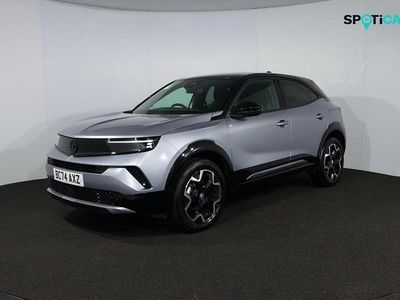 Second-hand Vauxhall Mokka S 128 CP (94 kW) 2025 Gri SUV