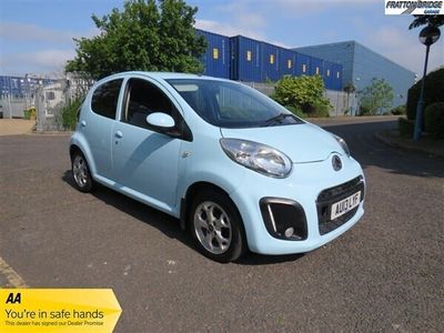 used Citroën C1 1.0 i VTR+ New MOT and Full Service, Bluetooth, Aircon