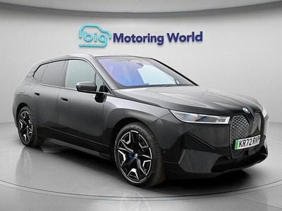 Used BMW iX M Sport 384 kW (523 HP) 2023 SUV
