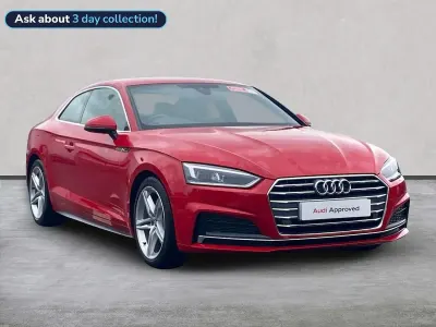 Used Audi A5