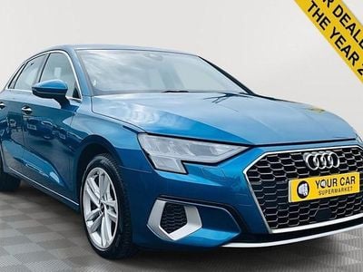 Used 2025 Audi A3 Sportback e-tron Sport Hatchback | £17,698 (Super price)