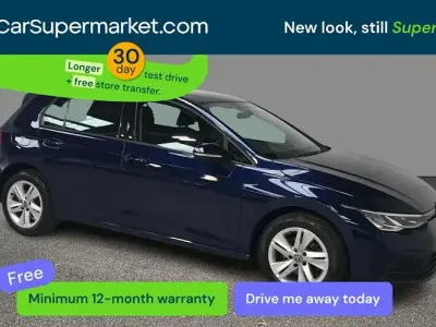 Używany VW Golf VIII Life 131 KM (96 kW) 2024 Hatchback