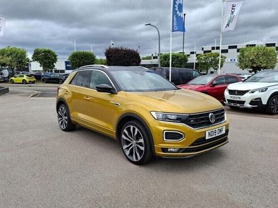 VW T-Roc