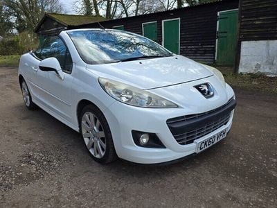 Peugeot 207 CC