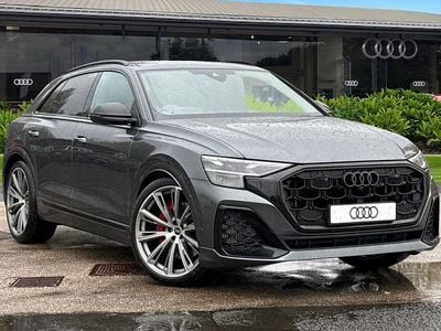 Audi SQ8