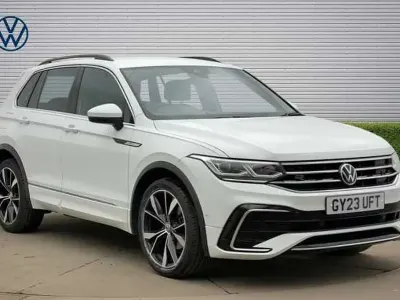 Used VW Tiguan 150 HP (110 kW) 2023 SUV