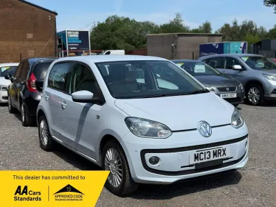 Used VW up!