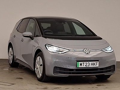 Used VW ID.3 Pro 106 kW (145 HP) 2023 Grey Hatchback