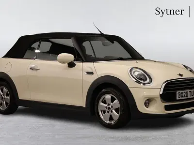 Used Mini Cooper Cabriolet