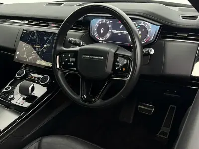 Used Land Rover Range Rover Sport