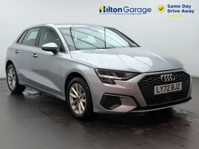 Used Audi A3 Sportback