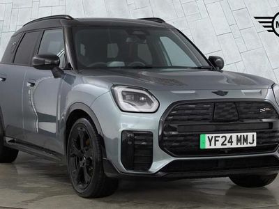 Used Mini Countryman 147 kW (201 HP) 2024 Green SUV