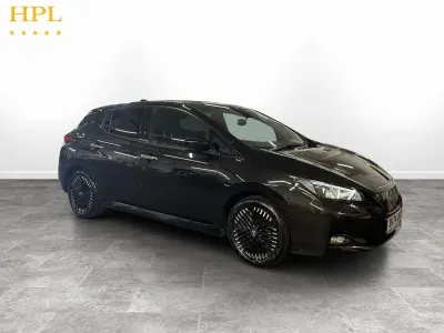 Used Nissan Leaf