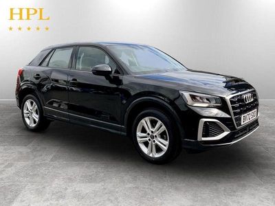 Used Audi Q2 Sport 150 HP (110 kW) 2022 Black SUV