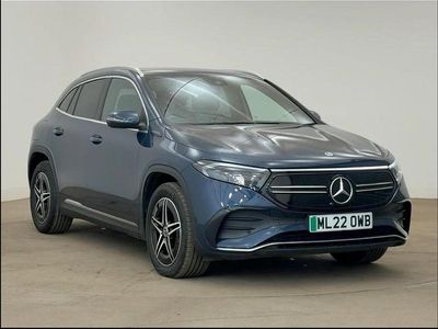 Mercedes EQA250