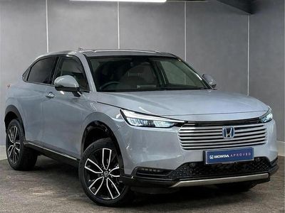 Second-hand Honda HR-V Advance 128 CP (94 kW) 2024 Gri SUV