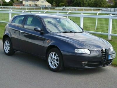 used Alfa Romeo 147 1.6