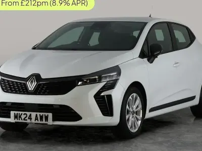 Used Renault Clio Evolution 143 HP (105 kW) 2025 Hatchback