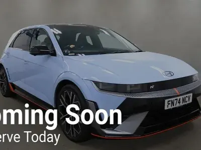 Used Hyundai Ioniq 5
