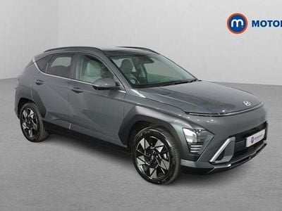 Used Hyundai Kona Ultimate 129 HP (94 kW) 2025 Grey SUV