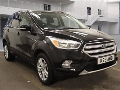 used Ford Kuga 1.5T EcoBoost Zetec Auto AWD Euro 6 (s/s) 5dr