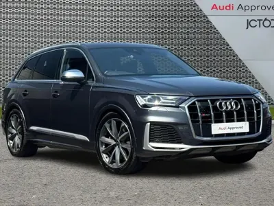 Used Audi SQ7