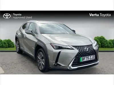 Used Lexus UX 300e 150 kW (204 HP) 2025 Silver SUV