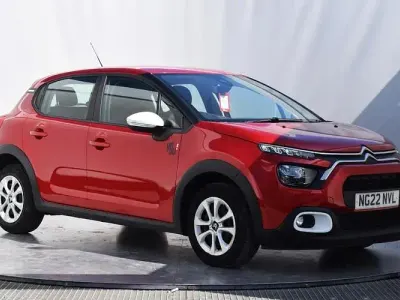 Used Citroën C3