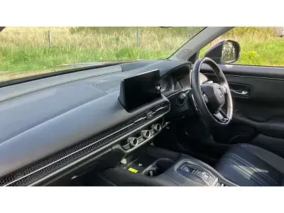 Używany Honda ZR-V Advance 184 KM (135 kW) 2023 Czarny SUV