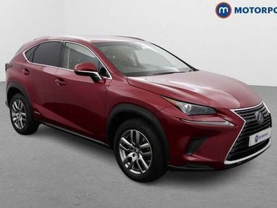 Lexus NX300h