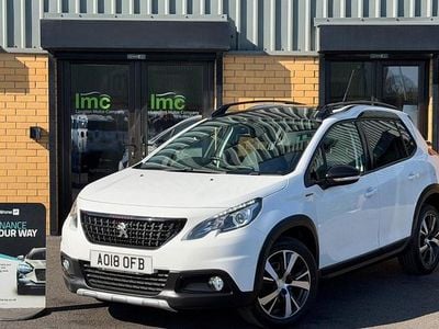 Used Peugeot 2008 GT-line 2008