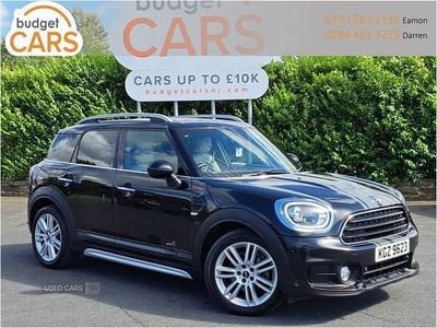 Mini Cooper D Countryman