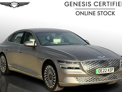 Used 2023 Genesis G80 Sedan | £43,950 (Good price)