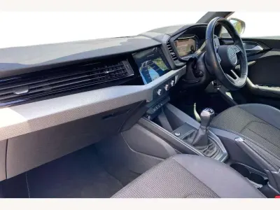 Used Audi A1 S-Line 110 HP (80 kW) 2022 Grey SUV