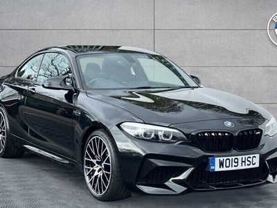 used BMW M2 Competition 3.0 2dr