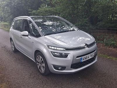 Citroën Grand C4 Picasso