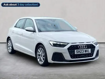 Used Audi A1