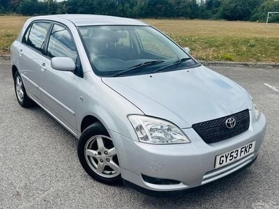 Toyota Corolla