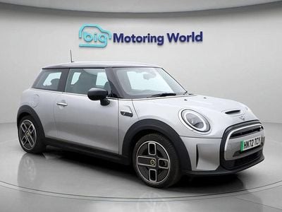 Used Mini Cooper S Hatch 135 kW (184 HP) 2022 Silver Hatchback