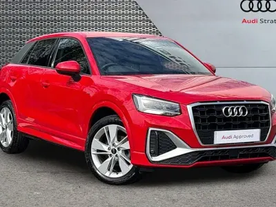Used Audi Q2 S-Line 110 HP (80 kW) 2024 SUV