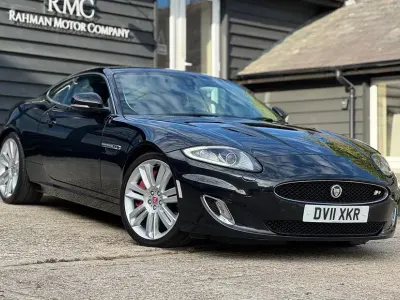 Used Jaguar XK