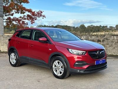 Vauxhall Grandland X